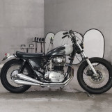 Мотоцикл Yamaha TX650 с пробегом 4582 km