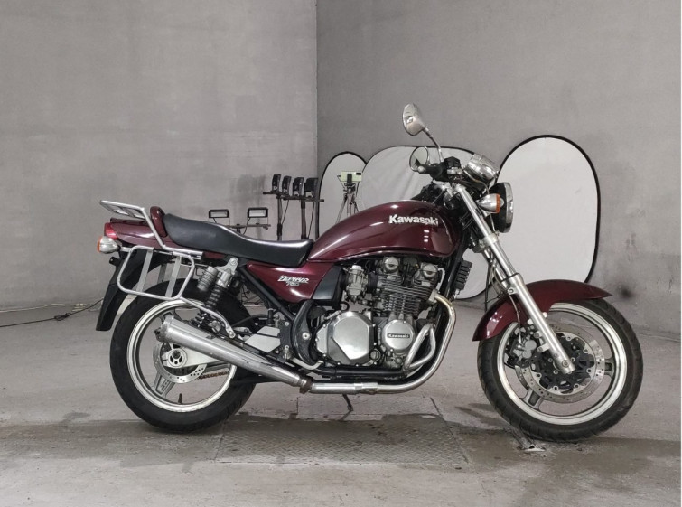 Мотоцикл Kawasaki ZEPHYR750 с пробегом 54477 km