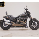 Мотоцикл HD FAT BOB FXFBS1868 с пробегом 34553 km