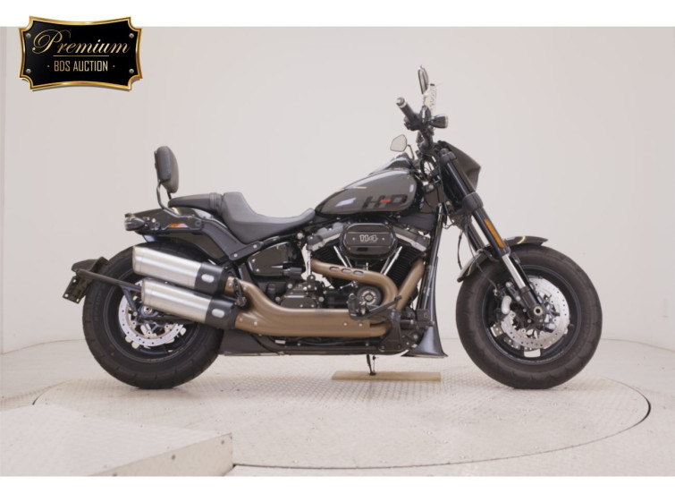 Мотоцикл HD FAT BOB FXFBS1868 с пробегом 34553 km