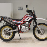 Мотоцикл Yamaha SEROW XT250 с пробегом 18582 km