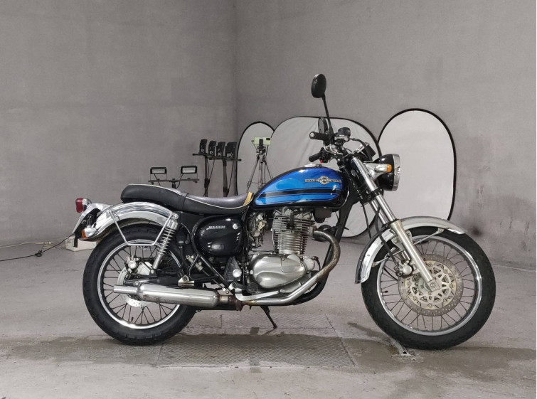 Мотоцикл Kawasaki ESTRELLA RS с пробегом 42402 km