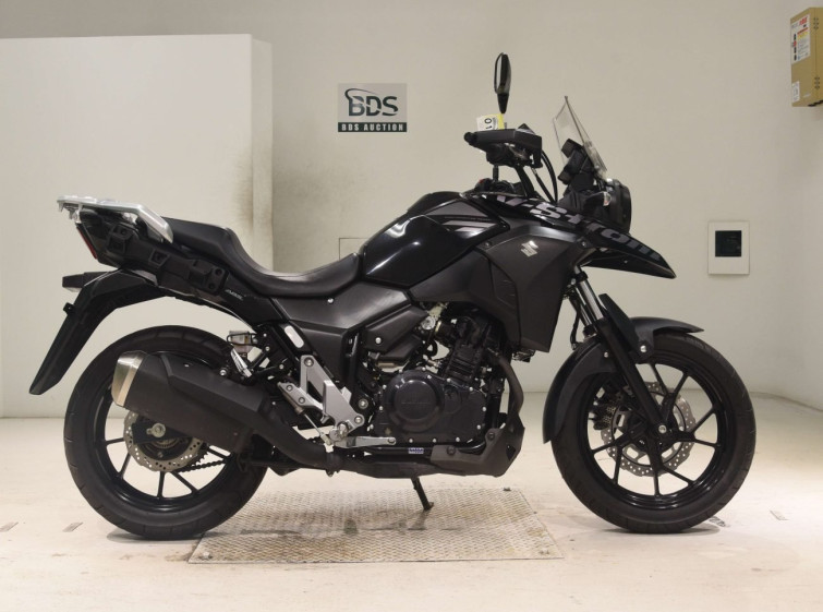 Мотоцикл Suzuki V-STROM DL250A з пробігом 18646 km