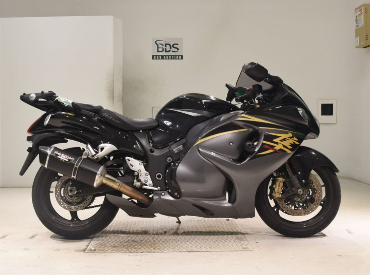 Мотоцикл Suzuki GSX1300R HAYABUSA з пробігом 39148 km