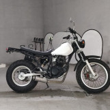 Мотоцикл Yamaha TW200 з пробігом 652 km