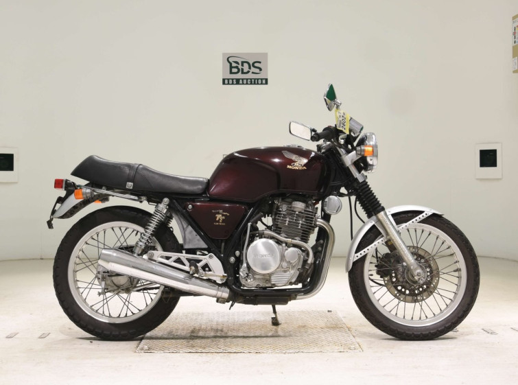 Мотоцикл Honda GB500TT с пробегом 25634 km