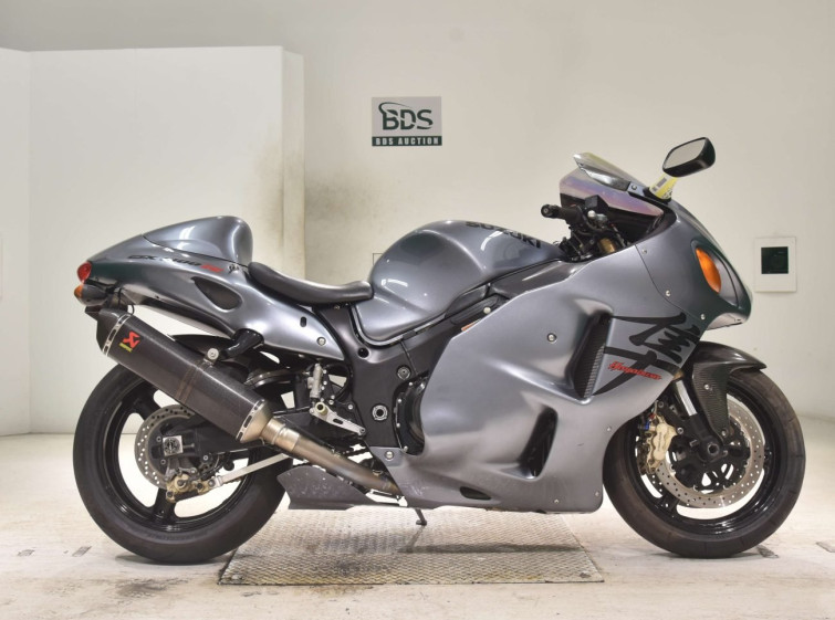Мотоцикл Suzuki GSX1300R HAYABUSA з пробігом 29149 km