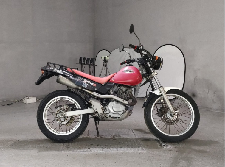 Мотоцикл Honda SL230 з пробігом 31187 km