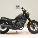 Мотоцикл Honda REBEL S CMX250 з пробігом 7193 km
