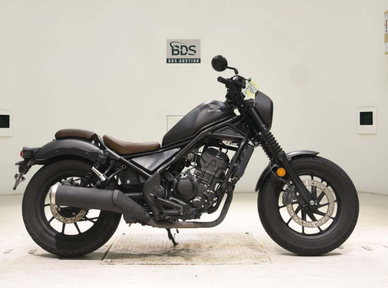 Мотоцикл Honda REBEL S CMX250 з пробігом 7193 km