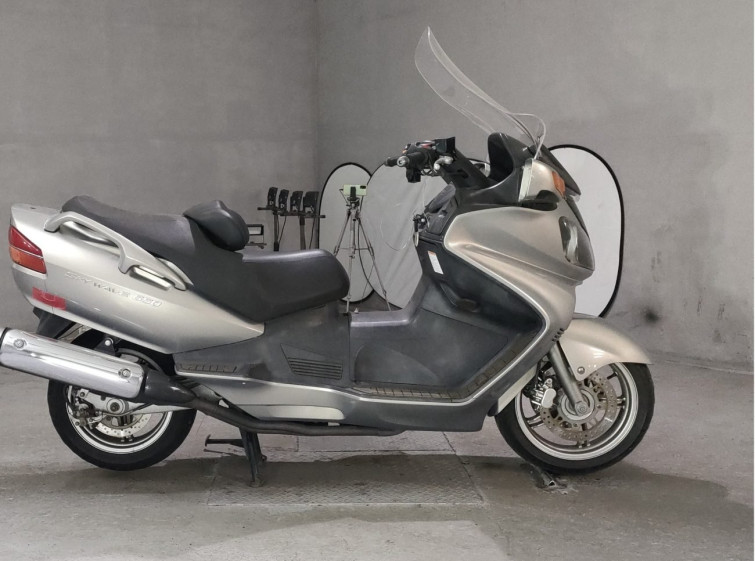 Мотоцикл Suzuki SKYWAVE 650 с пробегом 20316 km