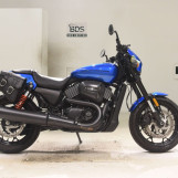 Мотоцикл HD STREET ROD XG750A з пробігом 6797 km