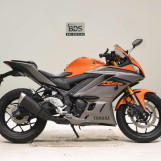 Мотоцикл Yamaha YZF-R25 с пробегом 9431 km