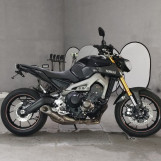 Мотоцикл Yamaha MT-09 з пробігом 22020 km
