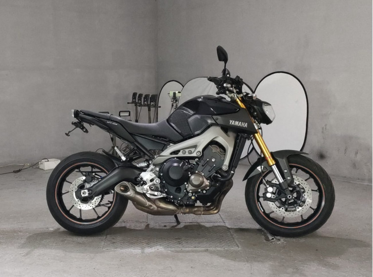 Мотоцикл Yamaha MT-09 з пробігом 22020 km