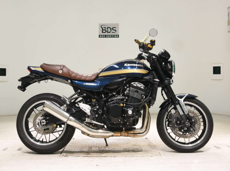 Мотоцикл Kawasaki Z900RS з пробігом 10999 km