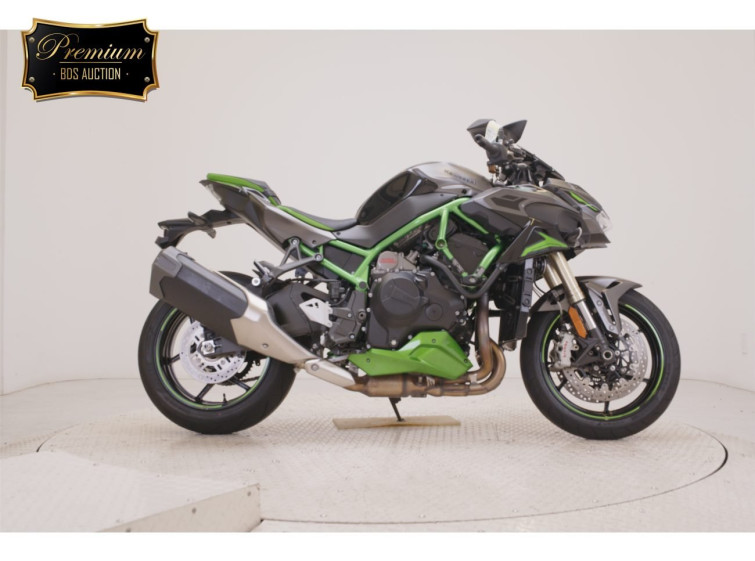 Мотоцикл Kawasaki Z H2 SE с пробегом 9816 km