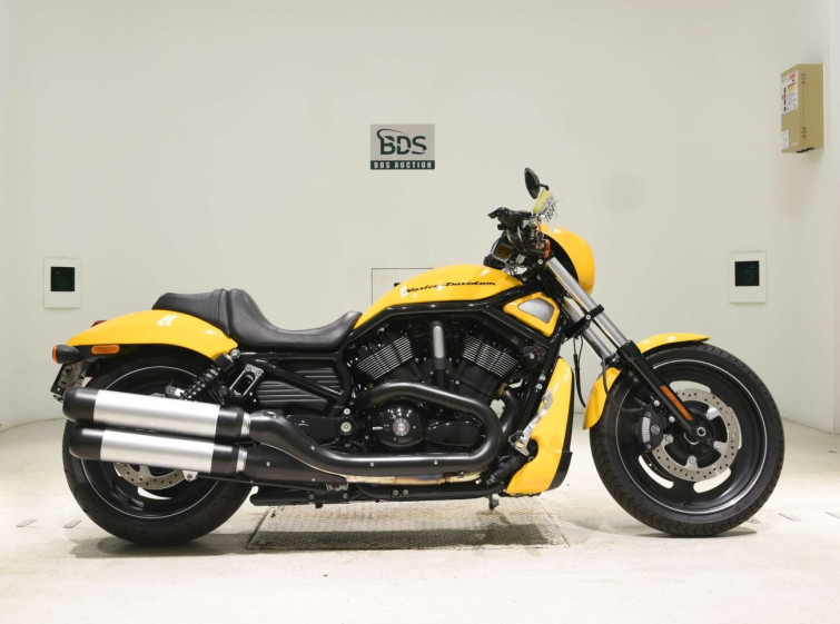 Мотоцикл HD NIGHT ROD VRSCDX1250 з пробігом 28251 km