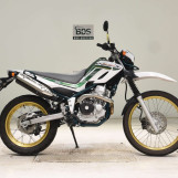 Мотоцикл Yamaha SEROW XT250 з пробігом 35500 km
