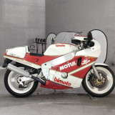 Мотоцикл Bimota YB7 з пробігом 13991 km