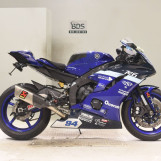Мотоцикл Yamaha YZF-R6 з пробігом 16081 km