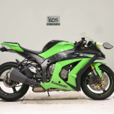 Мотоцикл Kawasaki NINJA ZX-10R с пробегом 48800 km