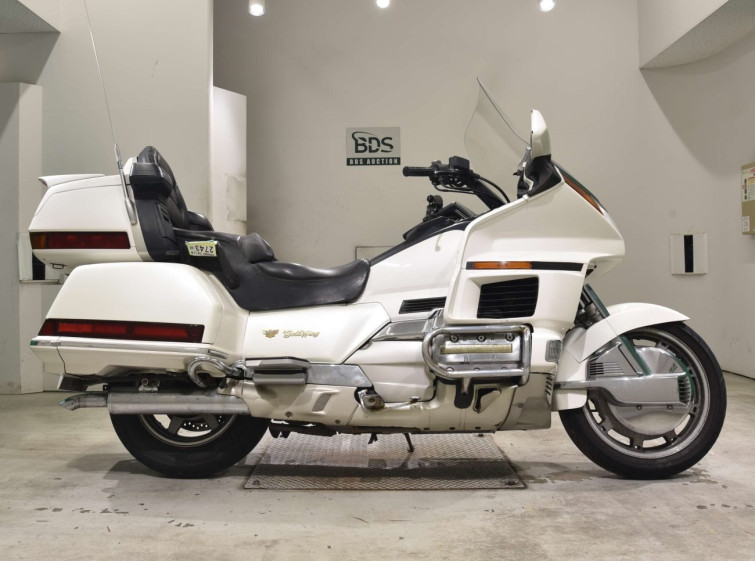 Мотоцикл Honda GL1500SE с пробегом 45747 km