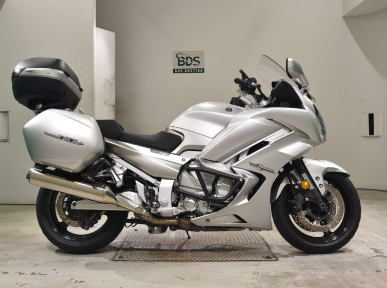 Мотоцикл Yamaha FJR1300AS з пробігом 45240 km