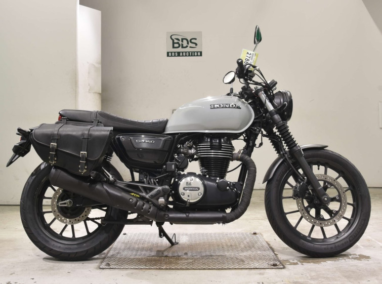 Мотоцикл Honda GB350 с пробегом 79648 km