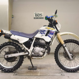 Мотоцикл Honda XL250 DEGREE з пробігом 52260 km