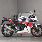 Мотоцикл Honda CBR250R с пробегом 54942 km