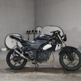 Мотоцикл Kawasaki NINJA250R з пробігом 1215 km