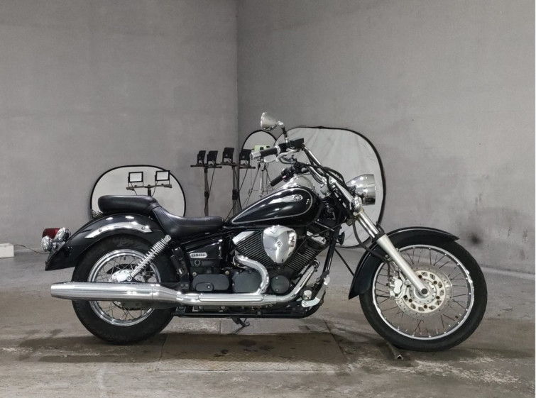 Мотоцикл Yamaha DRAGSTAR XVS250 з пробігом 12927 km