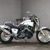 Мотоцикл Yamaha V-MAX1200 з пробігом 31328 km