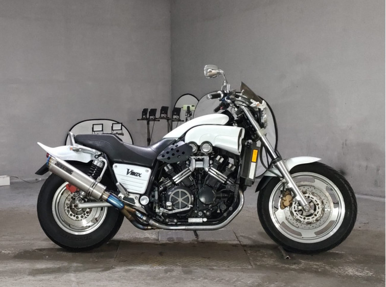Мотоцикл Yamaha V-MAX1200 з пробігом 31328 km