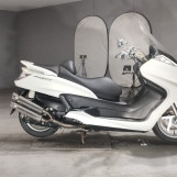 Мотоцикл Yamaha GRAND MAJESTY 250 с пробегом 2756 km