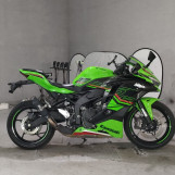 Мотоцикл Kawasaki NINJA ZX-25R KRT с пробегом 27755 km