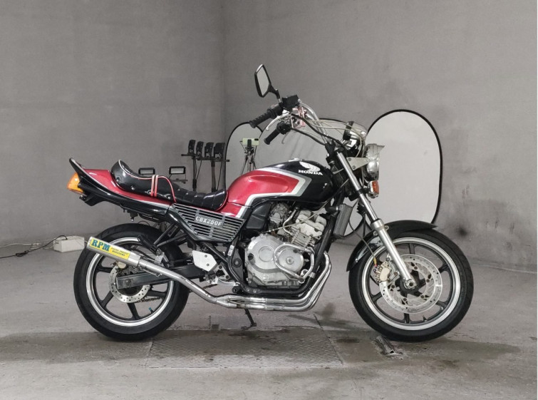 Мотоцикл Honda JADE CB250 с пробегом 10108 km