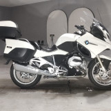 Мотоцикл BMW R1200RT з пробігом 19446 km