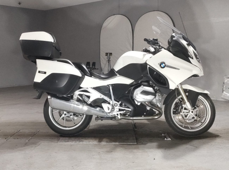 Мотоцикл BMW R1200RT з пробігом 19446 km