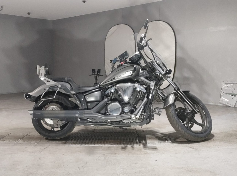 Мотоцикл Yamaha STRYKER XVS1300 з пробігом 22732 km