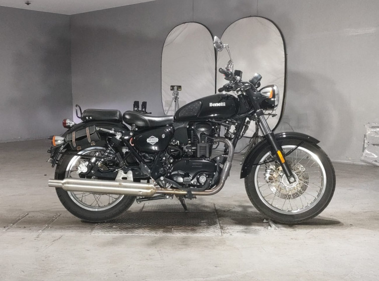Мотоцикл Benelli IMPERIALE 400 с пробегом 18224 km