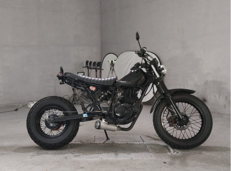 Мотоцикл Yamaha TW225 з пробігом 54785 km
