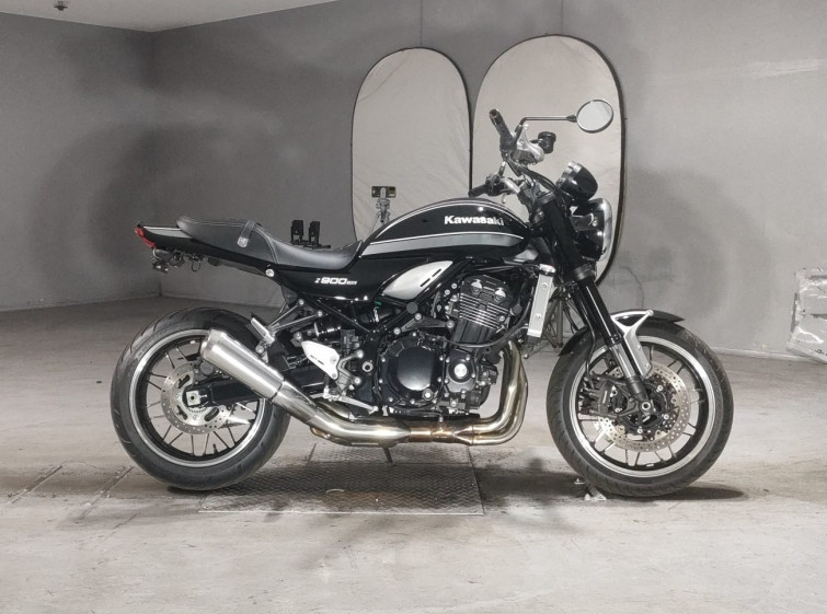 Мотоцикл Kawasaki Z900RS с пробегом 16059 km