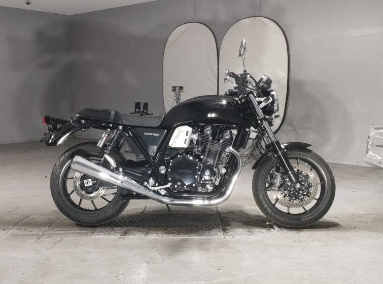 Мотоцикл Honda CB1100RS с пробегом 1793 km