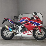 Мотоцикл Honda CBR250RR с пробегом 20864 km