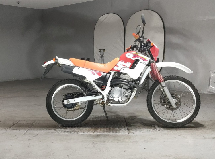 Мотоцикл Honda XL250 с пробегом 25836 km
