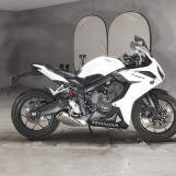Мотоцикл Honda CBR650R з пробігом 42954 km