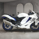 Мотоцикл Suzuki GSX1300R HAYABUSA з пробігом 5784 km