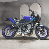 Мотоцикл Yamaha MT-09 з пробігом 3201 km